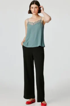 Pantalón Culotte