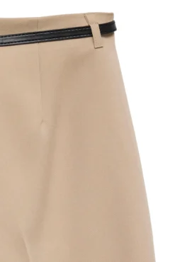 Pantalón culotte de vestir