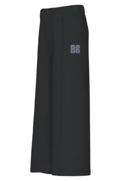 Pantalón culotte felpado de niña