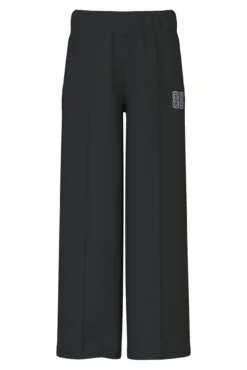 Pantalón culotte felpado de niña