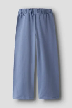 Pantalón culotte felpado de niña
