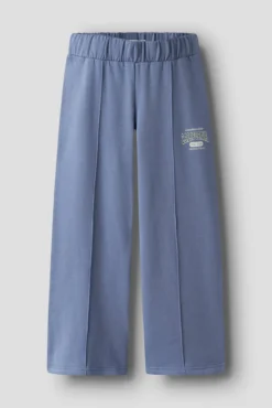 Pantalón culotte felpado de niña