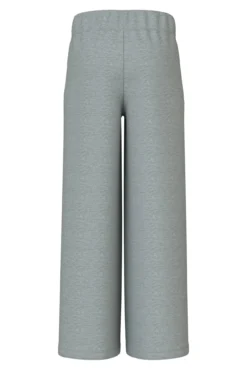 Pantalón culotte felpado de niña