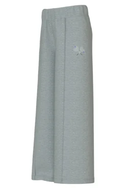 Pantalón culotte felpado de niña