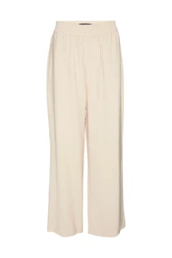 Pantalón culotte fluido