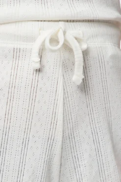 Pantalón de algodón