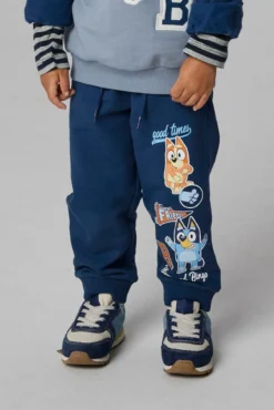 Pantalón de Bluey de niño