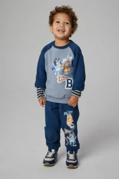 Pantalón de Bluey de niño