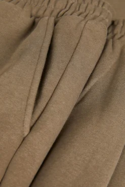 Pantalón de deporte recto de mujer