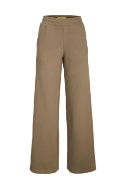 Pantalón de deporte recto de mujer