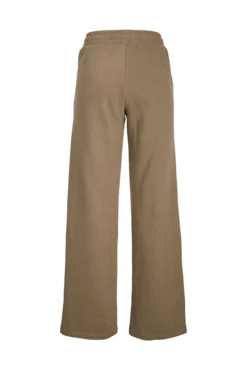 Pantalón de deporte recto de mujer