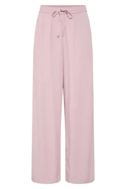 Pantalón de lino largo