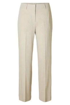 Pantalón de lino Wide Leg