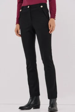 Pantalón de mujer de punto