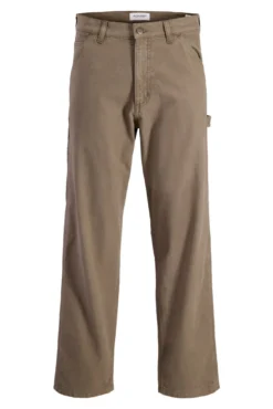 Pantalón denim cargo