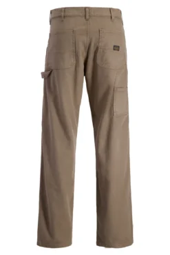 Pantalón denim cargo