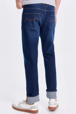 Pantalón Denim Comfort