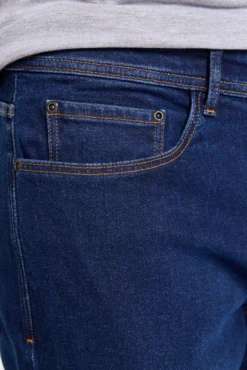 Pantalón Denim Comfort
