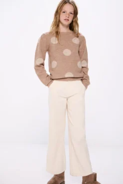 Pantalón denim Daddy niña