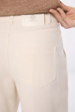 Pantalón denim Daddy niña