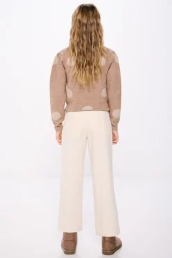 Pantalón denim Daddy niña