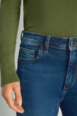 Pantalón denim regular