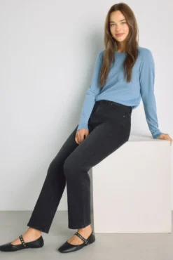 Pantalón denim regular