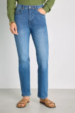 Pantalón denim regular