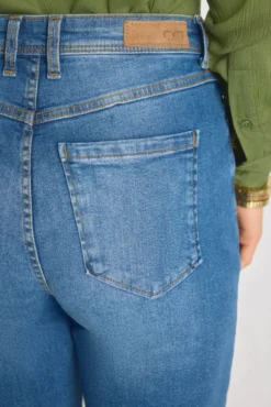 Pantalón denim regular