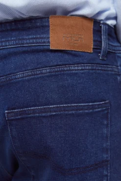 Pantalón Denim Relaxed