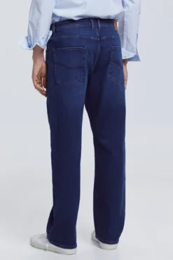 Pantalón Denim Relaxed