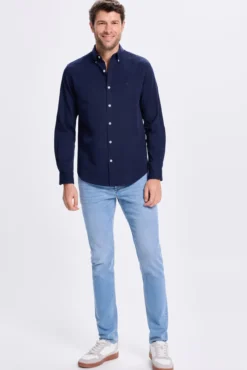 Pantalón Denim Skinny