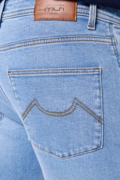 Pantalón Denim Skinny