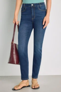 Pantalón denim slim