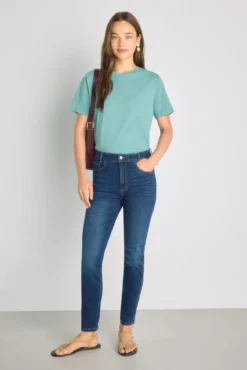 Pantalón denim slim
