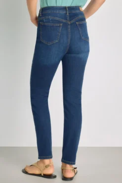 Pantalón denim slim