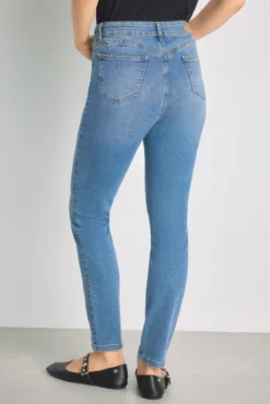 Pantalón denim slim