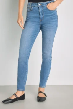 Pantalón denim slim
