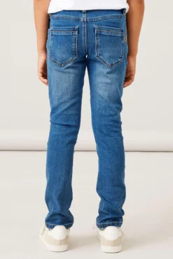 Pantalón de niño vaquero.
