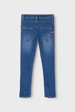 Pantalón de niño vaquero.