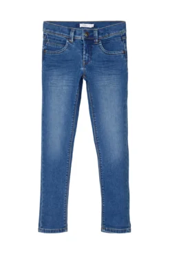 Pantalón de niño vaquero.