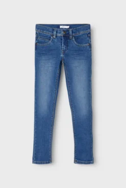 Pantalón de niño vaquero.