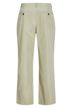 Pantalón de pinzas wide fit