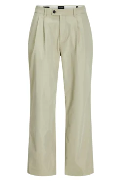Pantalón de pinzas wide fit