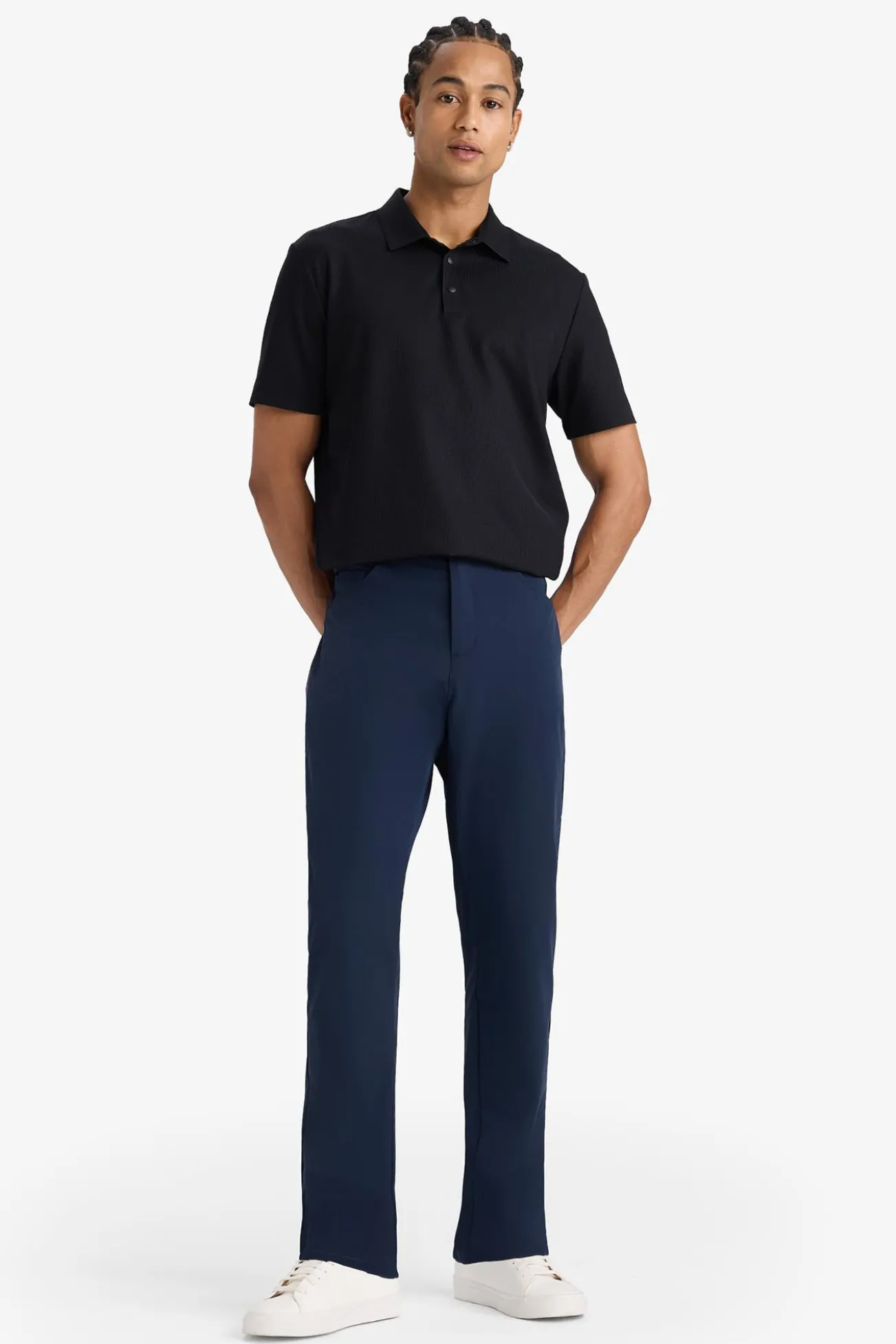 Pantalón deportivo ajustado