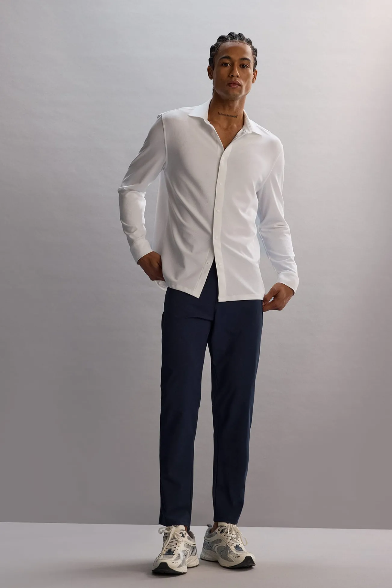 Pantalón deportivo ajustado