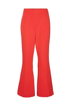 Pantalón de traje acampanado