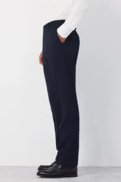 Pantalón de traje liso COOLMAX®
