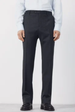 Pantalón de traje liso COOLMAX®