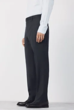 Pantalón de traje liso COOLMAX®